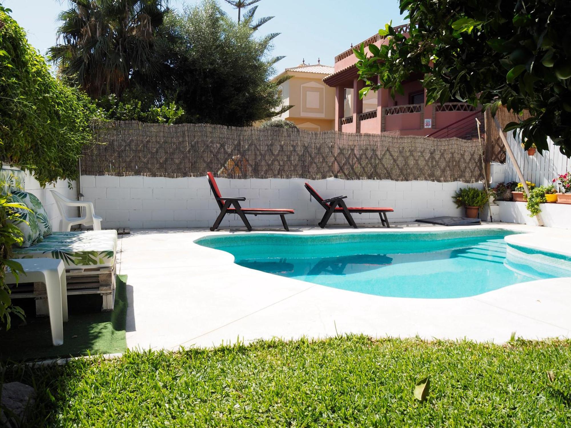 Vakantiehuis Ibicenca Benalmádena