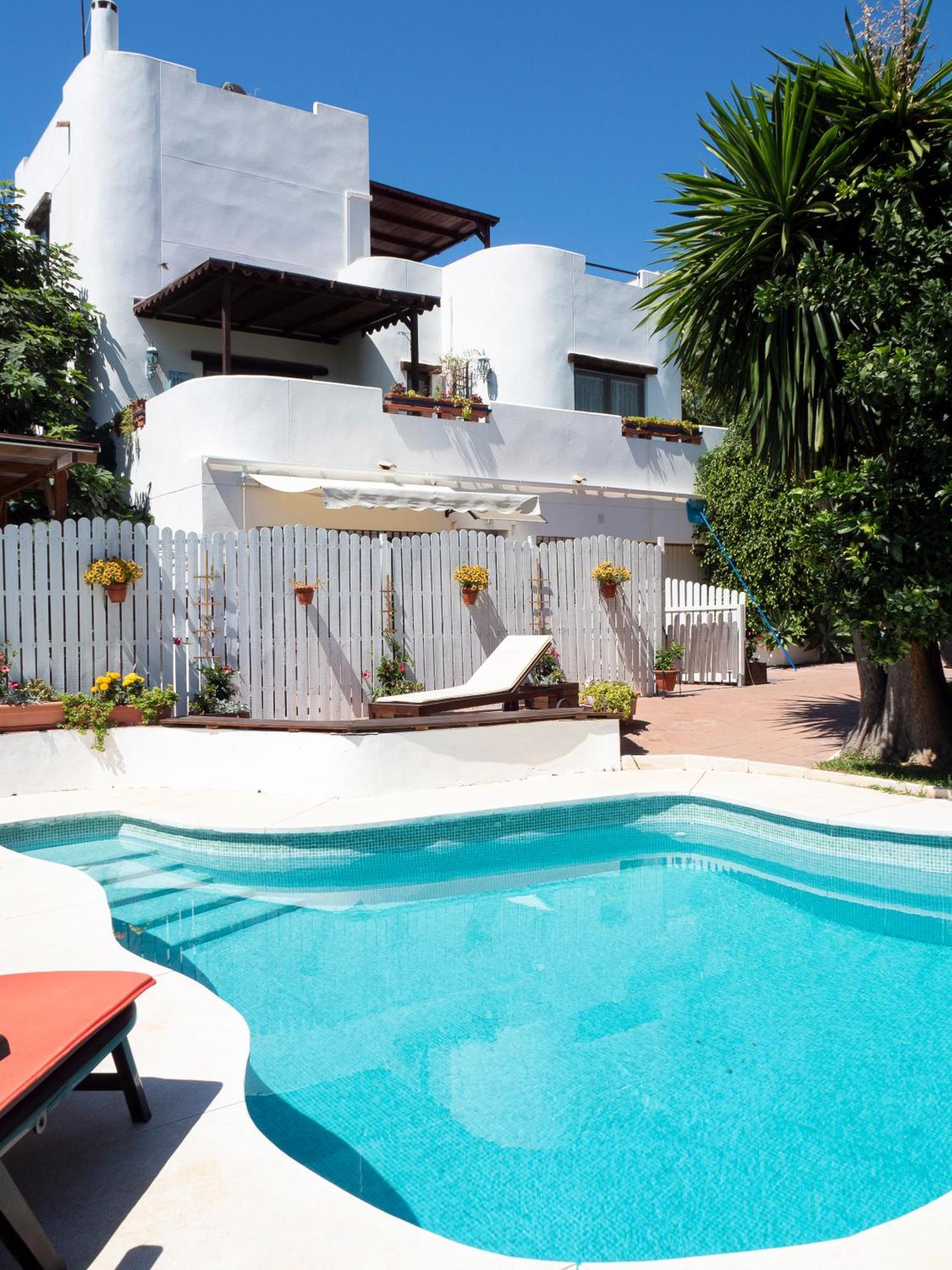 Hébergement de vacances Ibicenca