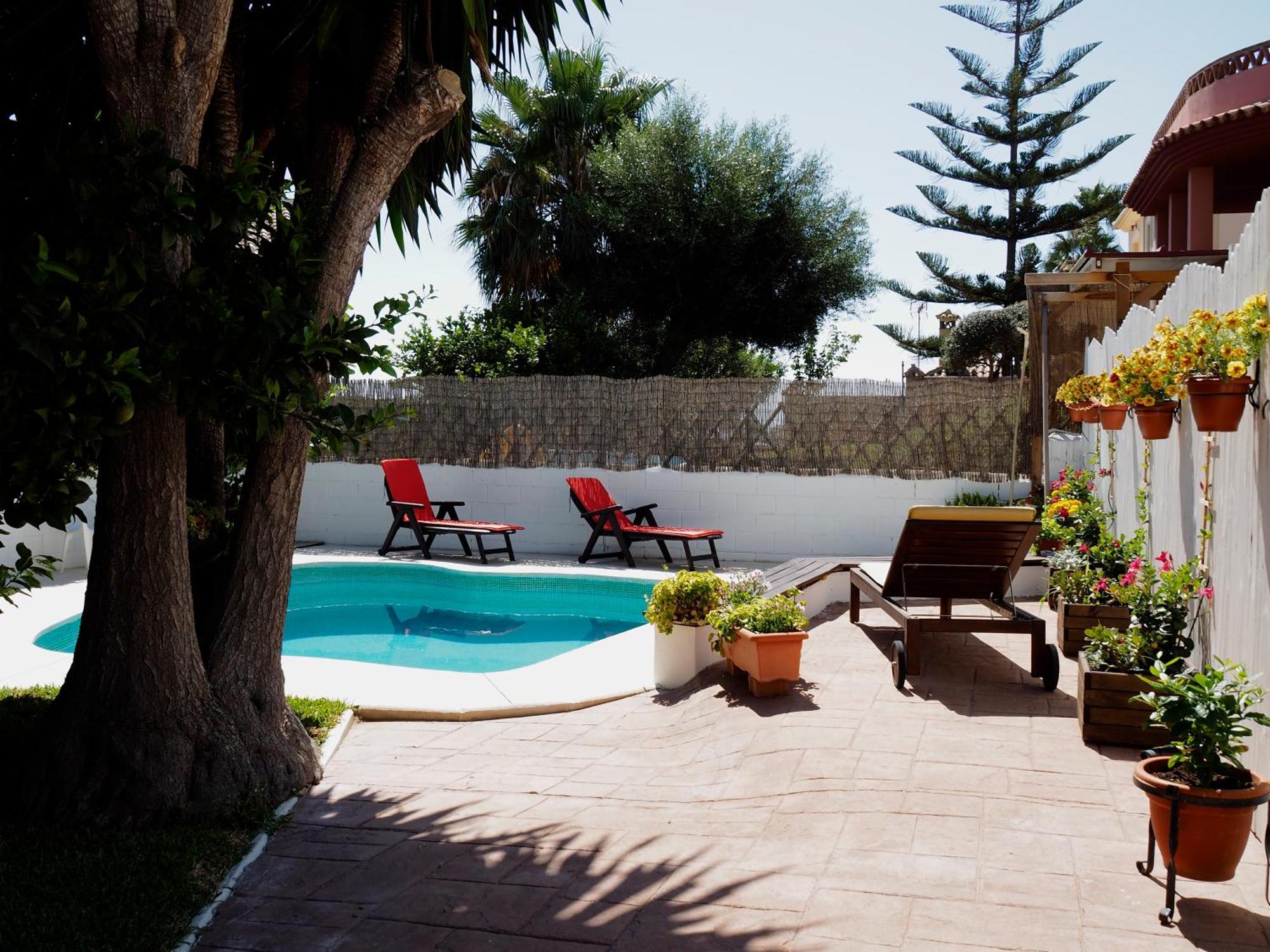 Hébergement de vacances Ibicenca *
