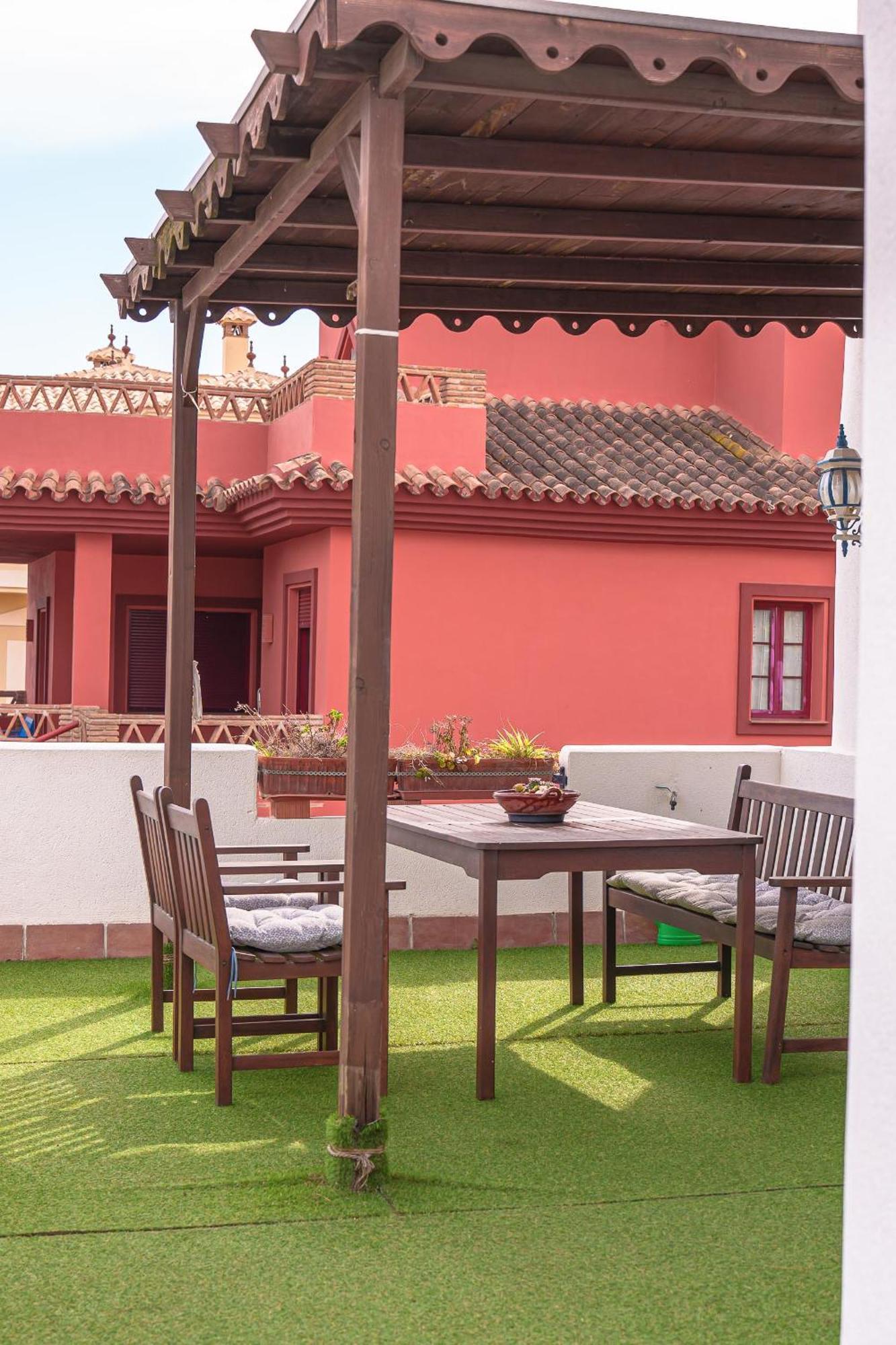 Hébergement de vacances Ibicenca Benalmádena